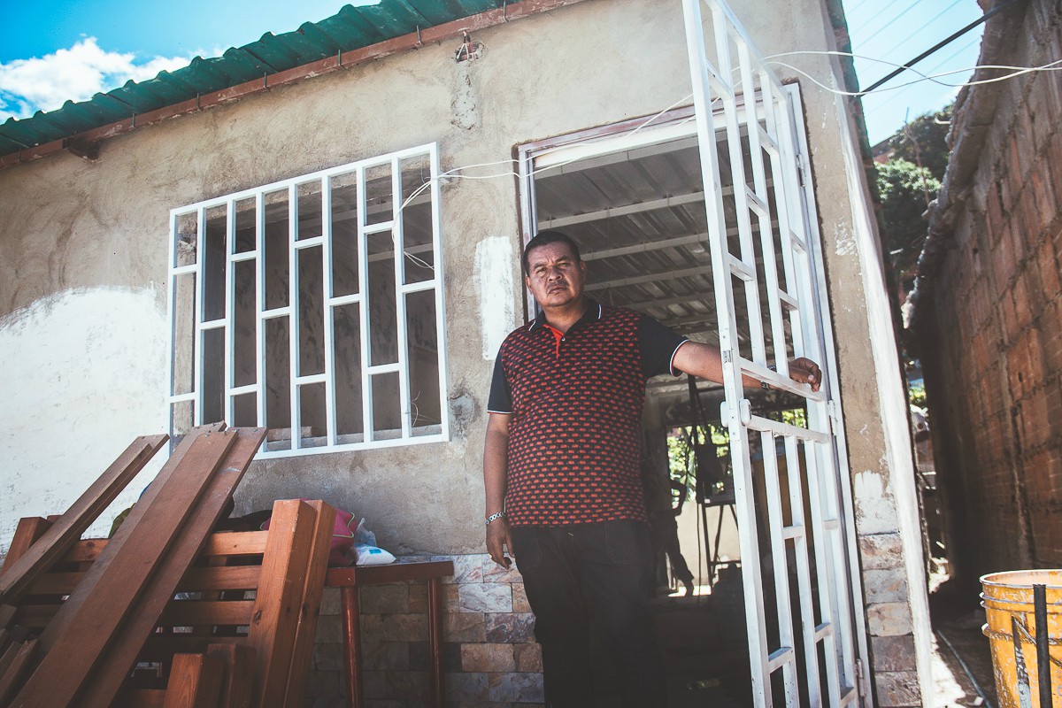 JR Petare Juan Ríos