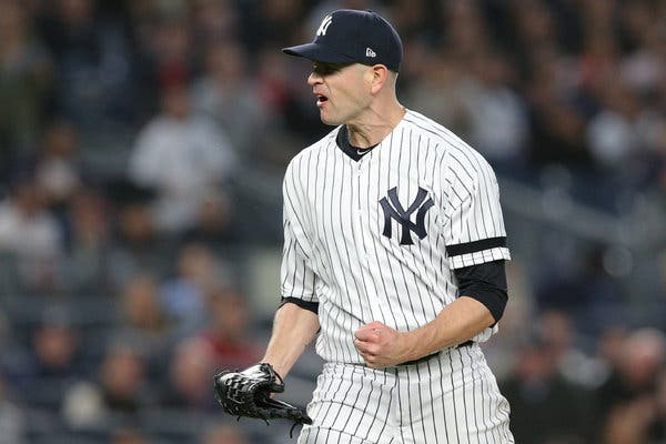 Yanquis blanquearon a los Medias Rojas y acabaron con su reinado