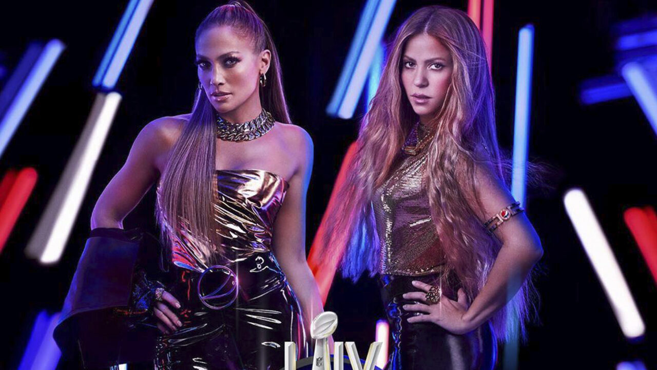 Jennifer Lopez y Shakira