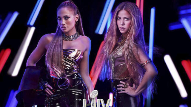 Shakira y Jennifer López actuarán en el medio tiempo del Super Bowl