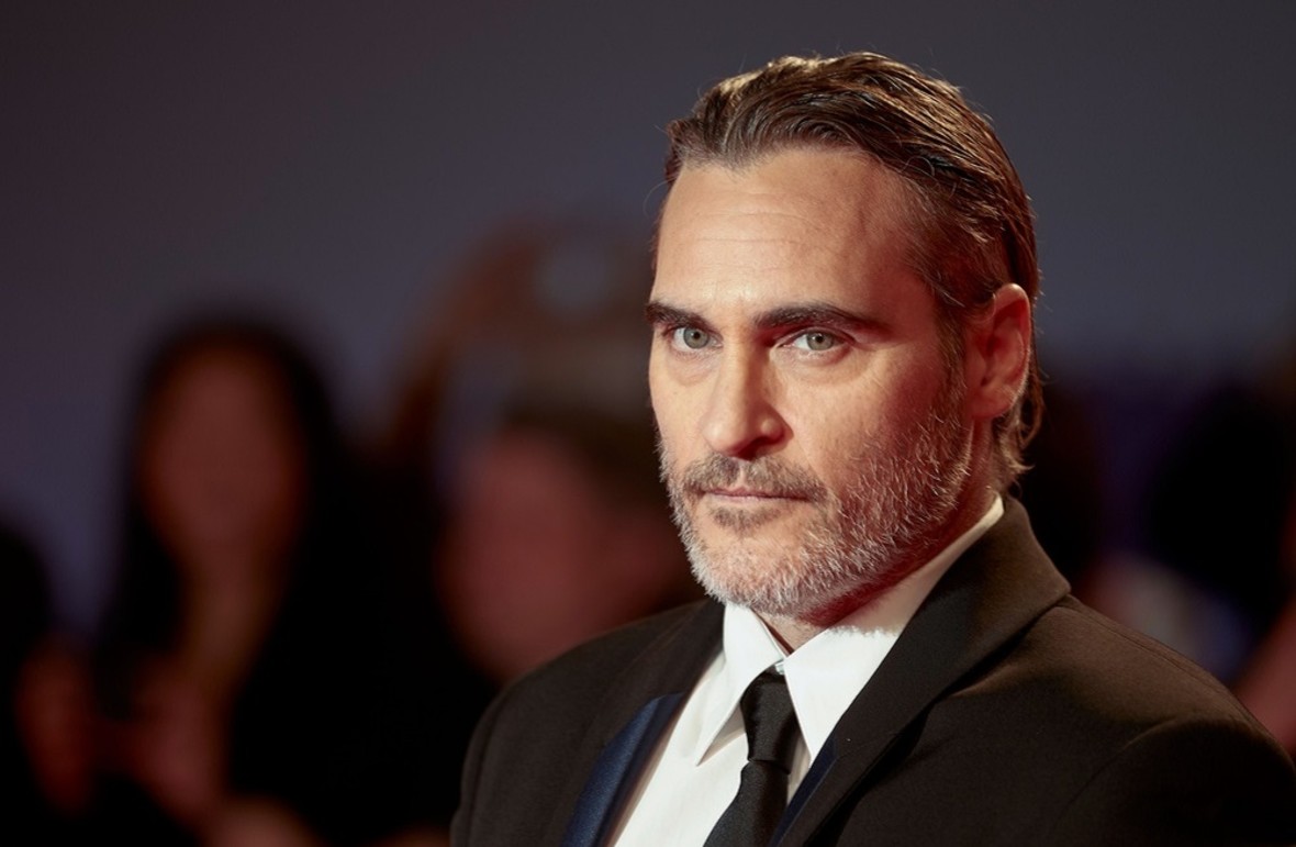 Joaquin Phoenix dedicó emotivo discurso a su fallecido hermano River