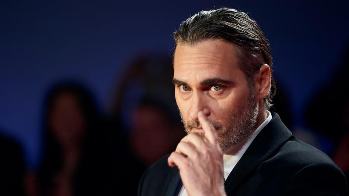 Joaquin Phoenix