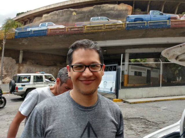 #EnTwitter Al régimen de Maduro no le gusta el punk