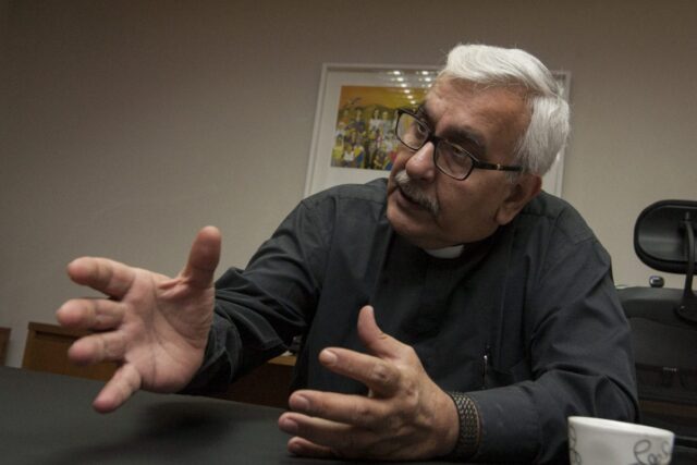 Rector de la UCAB: “El venezolano se niega a ser aplastado”