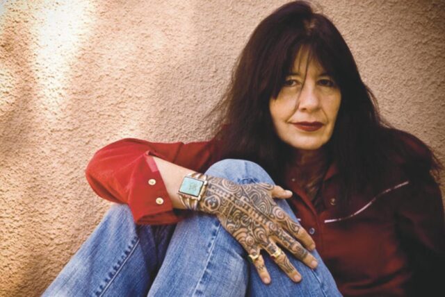 Joy Harjo: Mapas extraídos de la sangre
