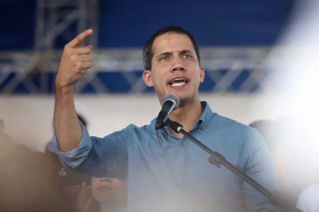 Juan Guaidó sobre el aumento salarial: El régimen evidencia su fracaso