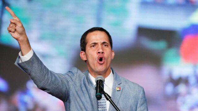 Guaidó reveló detalles de sus propuestas en negociación con el régimen