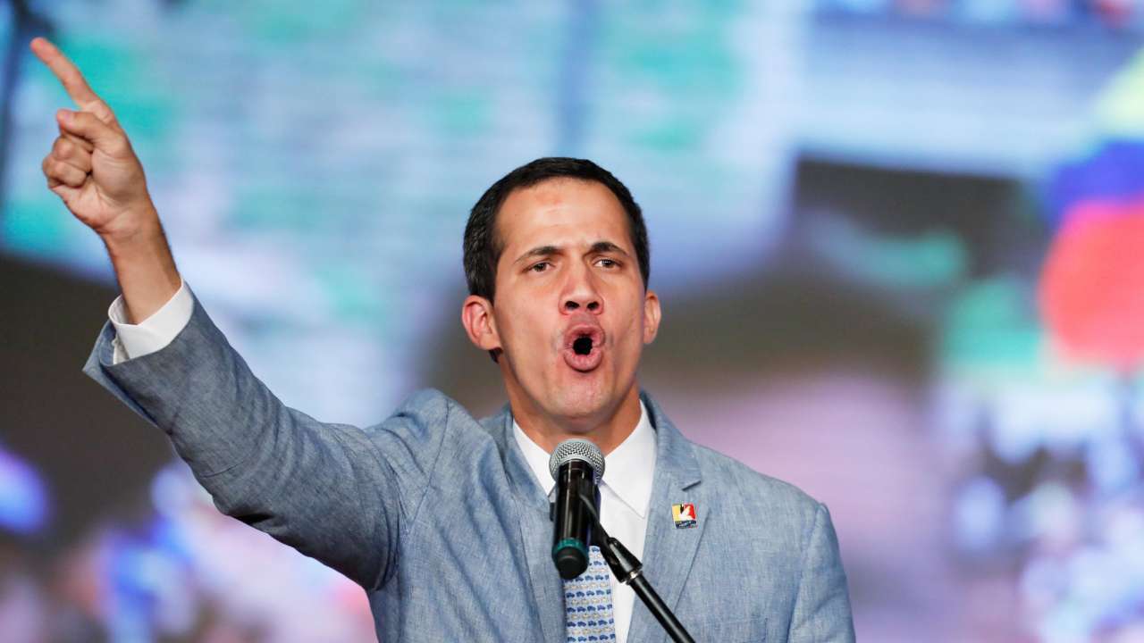 Guaidó reveló detalles de sus propuestas en negociación con el régimen