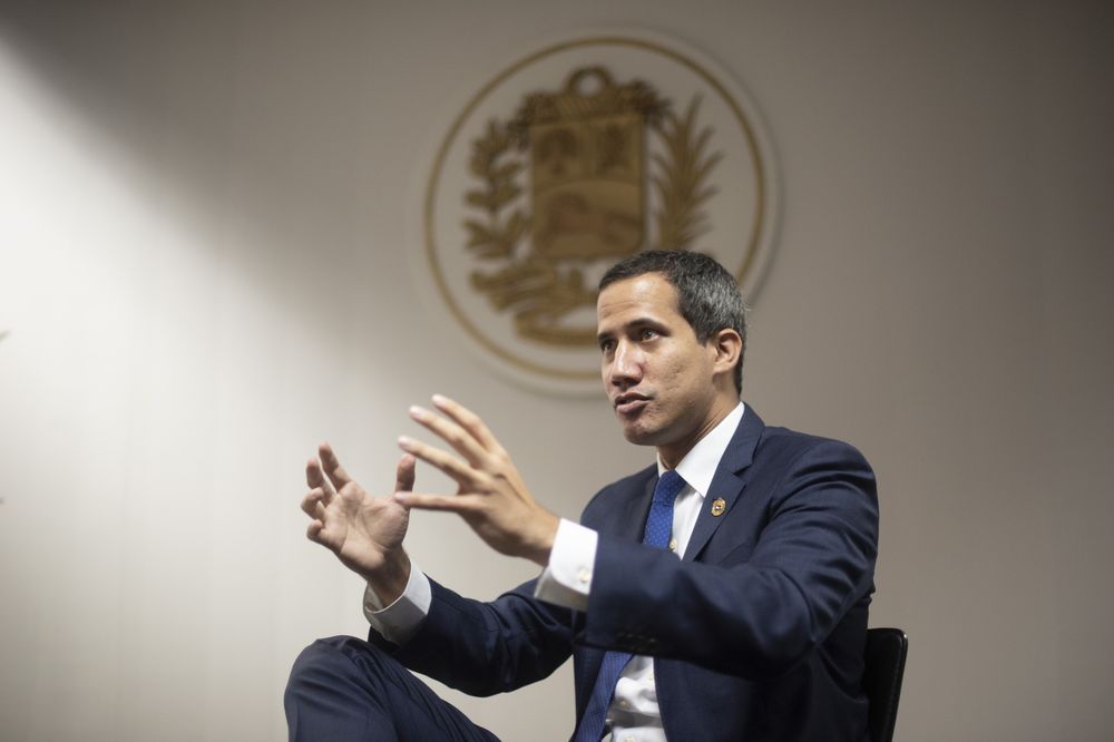 Guaidó reveló detalles de sus propuestas en negociación con el régimen