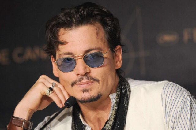 La Mostra recibe con los brazos abiertos a Johnny Depp