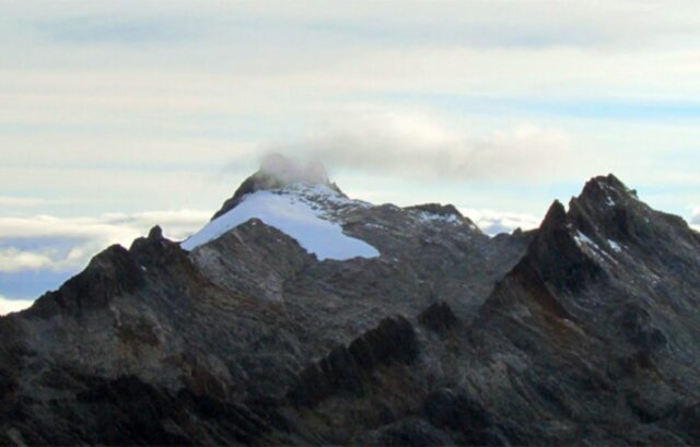 Glaciar en los Andes de Venezuela podría desaparecer en 20 años