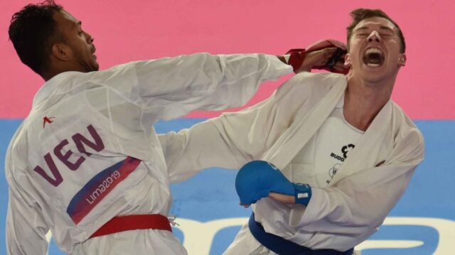 Andrés Madera buscará puntos para clasificación a los Juegos Olímpicos