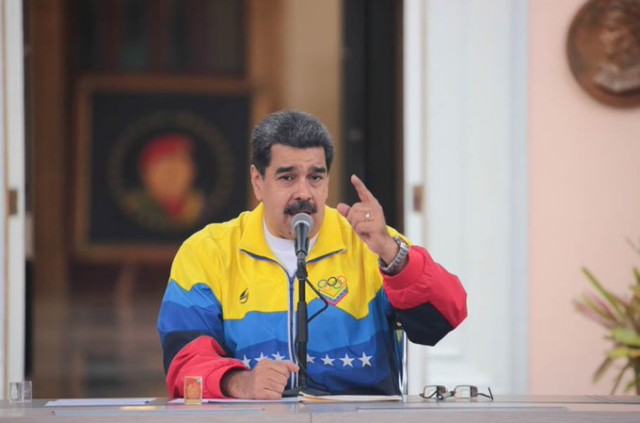 Maduro viajará a Moscú para impulsar conversaciones bilaterales
