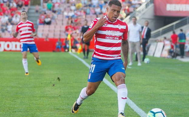 Darwin Machís y Yangel Herrera retan al Barcelona en casa