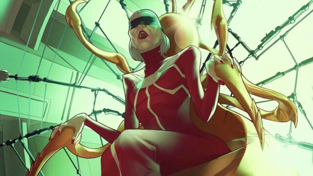 Sony producirá Madame Web, un spin off de Spider-Man