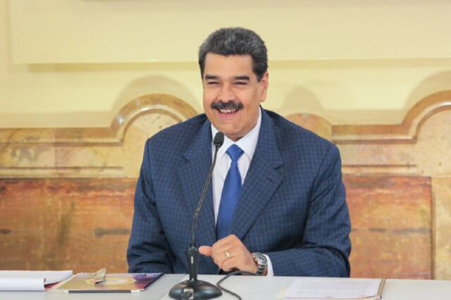Maduro celebró en cadena nacional la excarcelación de Lula