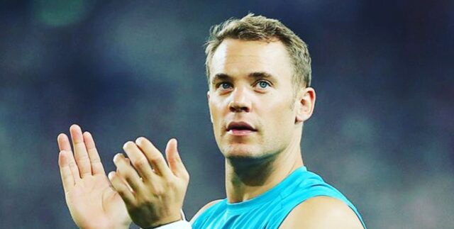 Neuer : “Queremos llegar al menos hasta semifinales”
