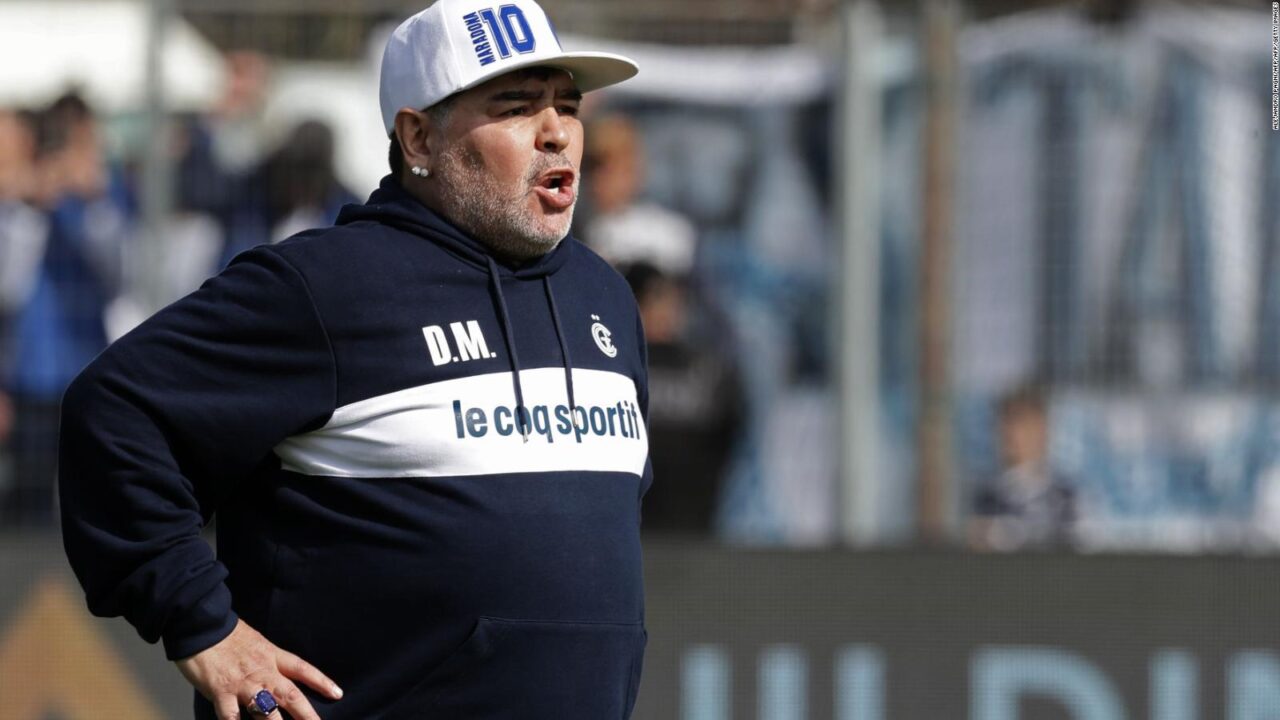Maradona