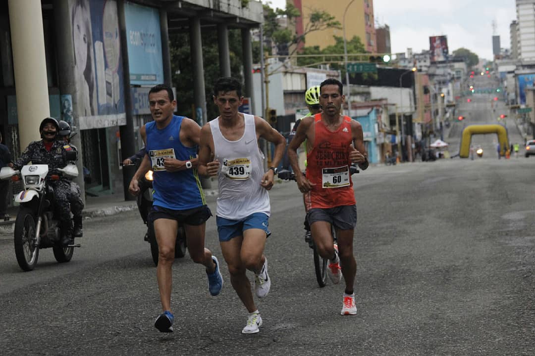 III Maratón del Táchira