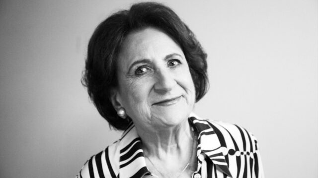 Margot Benacerraf recibirá la insignia de la Orden Nacional del Mérito
