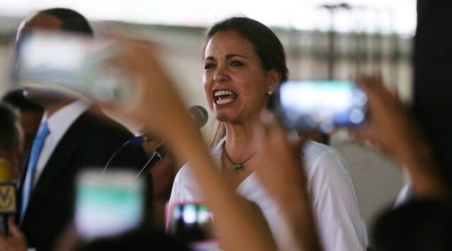 Carlos Berrizbeitia: No dudo que María Corina ratificará su apoyo a Guaidó