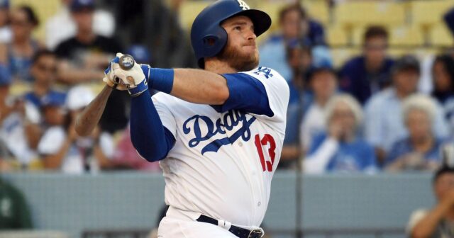 Los Dodgers aseguraron el mejor récord de la Liga Nacional