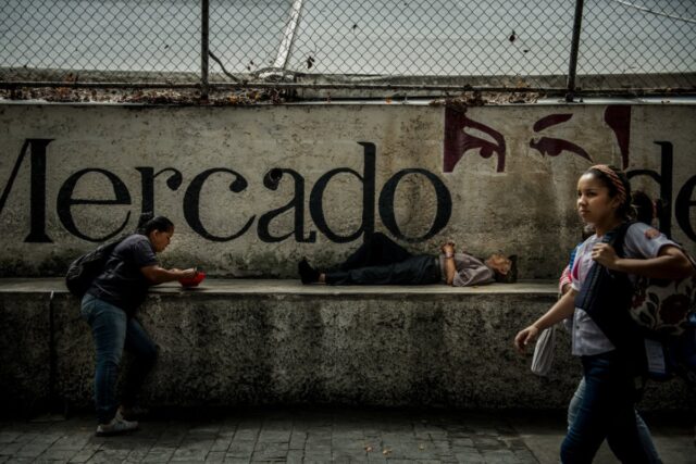 Benigno Alarcón: El crecimiento económico de Venezuela pasa por un cambio de sistema político