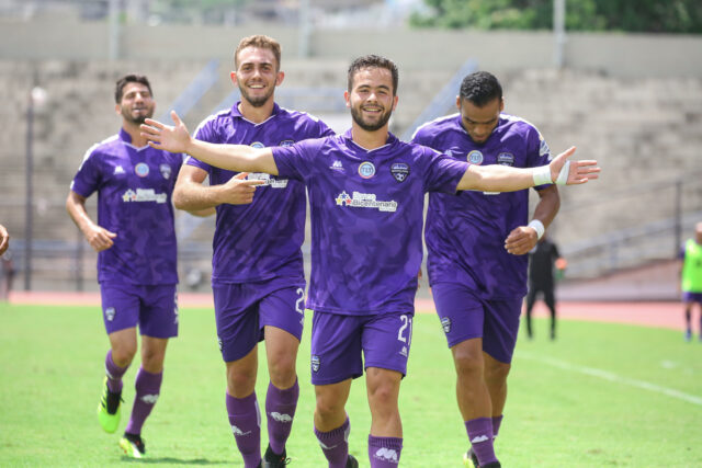 Metropolitanos se puso a un punto del Deportivo Táchira