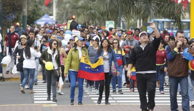 Venezuela ocupa cuarto lugar de países con mayor migración mundial
