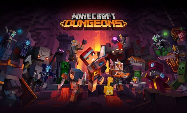 Minecraft reveló el tráiler de su nuevo videojuego