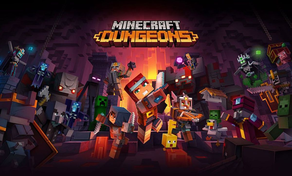 Minecraft