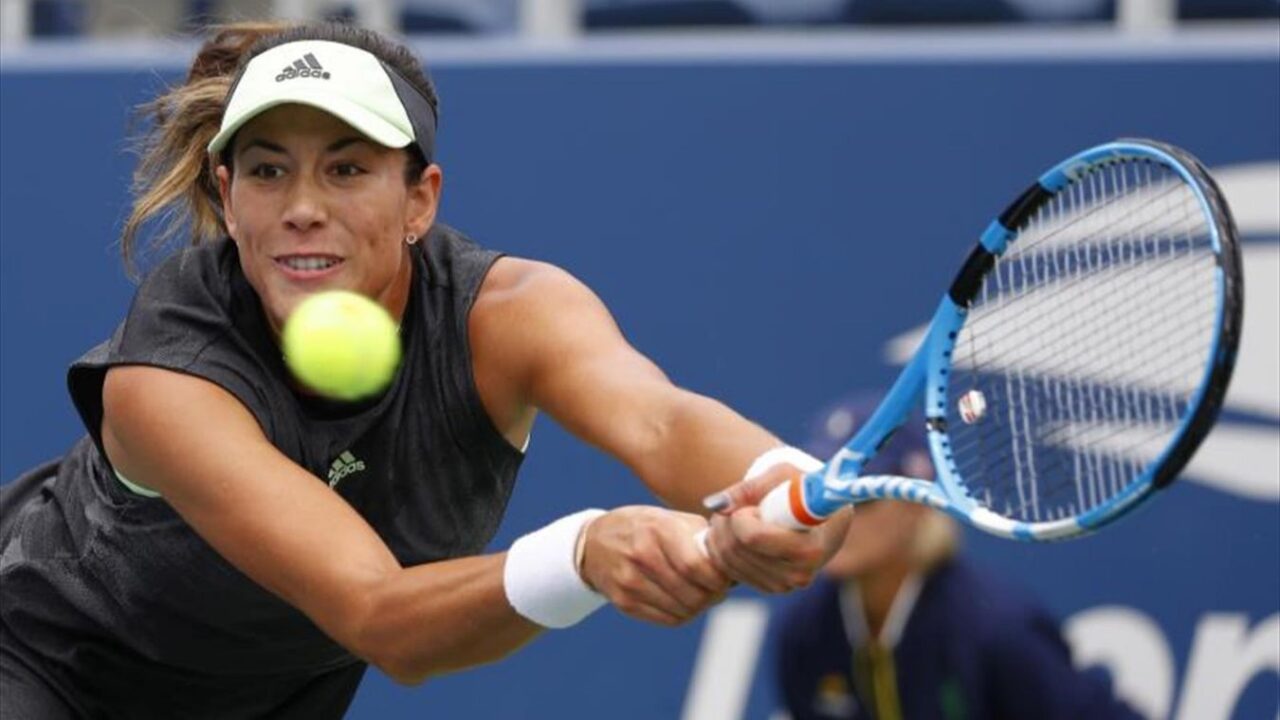 Muguruza