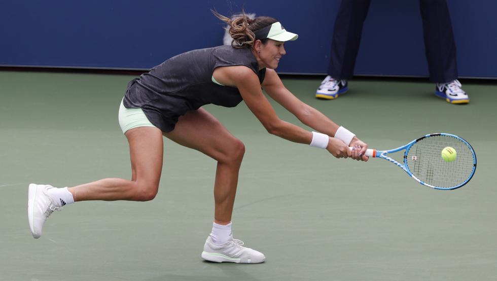Muguruza en Osaka