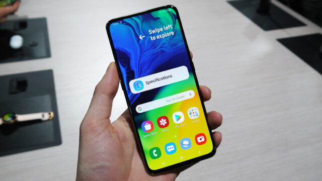 Samsung lanzará este miércoles el Galaxy A90 con tecnología 5G