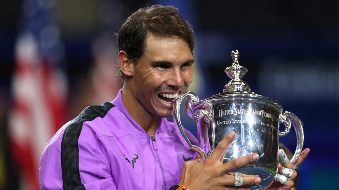Nadal Us Open 2019