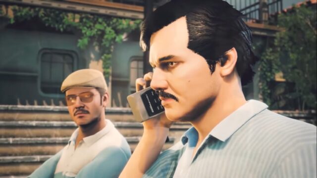 La serie Narcos se convirtió en un videojuego de estrategia