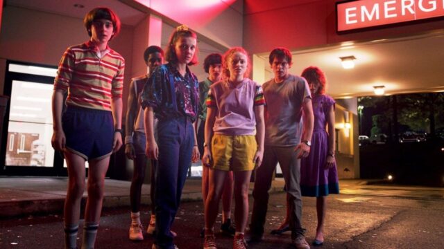 Netflix confirma cuarta temporada de Stranger Things