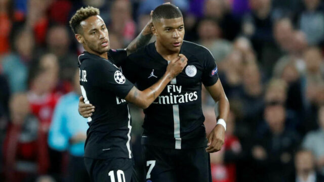 París SG nuevamente contó con Neymar para ganar en la Ligue 1