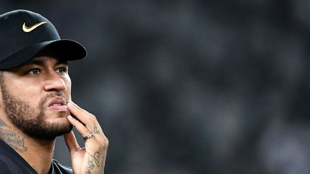 Neymar-AFP