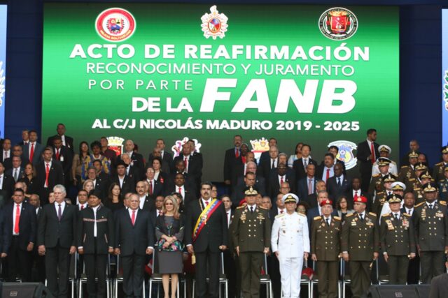 "Maduro no asistirá a la ONU porque teme una rebelión durante su ausencia"