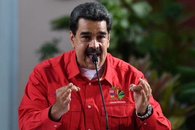 Maduro repudió actos de xenofobia en contra de los venezolanos en Perú