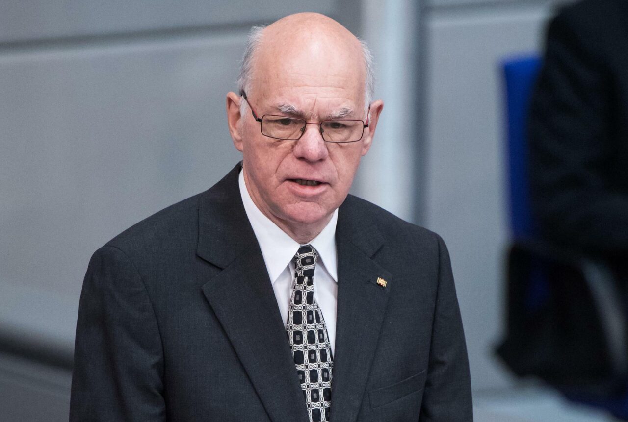 Norbert Lammert1