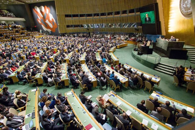 La ONU pide el fin del embargo a Cuba con la única oposición de EE UU e Israel