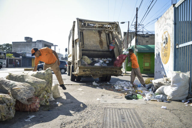 OVSP: Fallas en el servicio del aseo urbano vulneran salud de los ciudadanos
