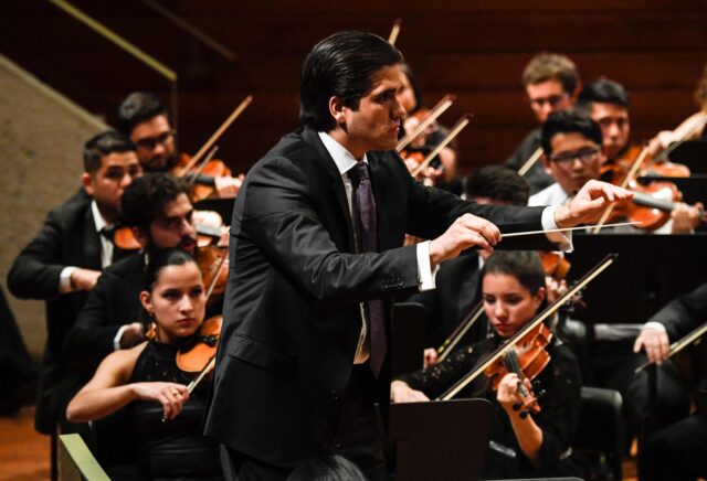Venezolanos y colombianos unen fuerzas en la “orquesta de la integración”
