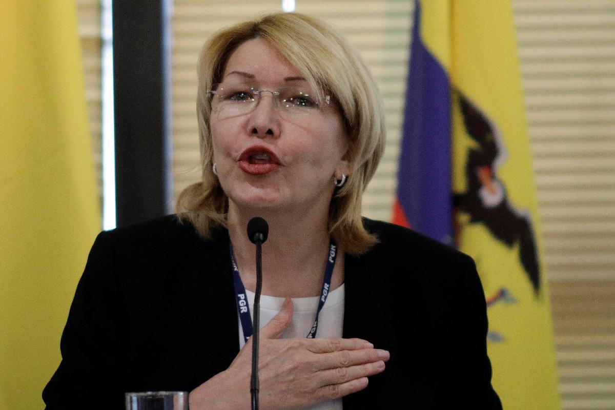 Luisa Ortega Díaz