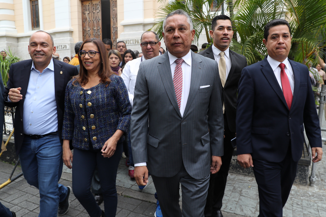 Pedro Carreño en la Asamblea Nacional EFE