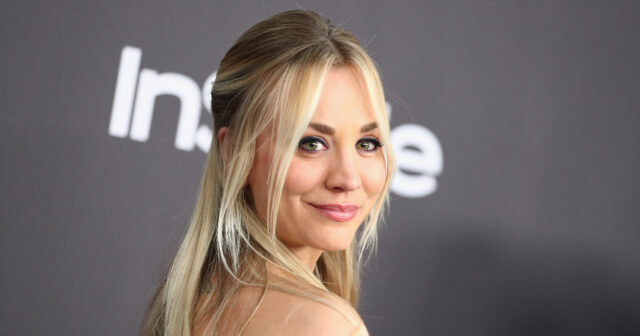 Esta es la mansión que está vendiendo Kaley Cuoco
