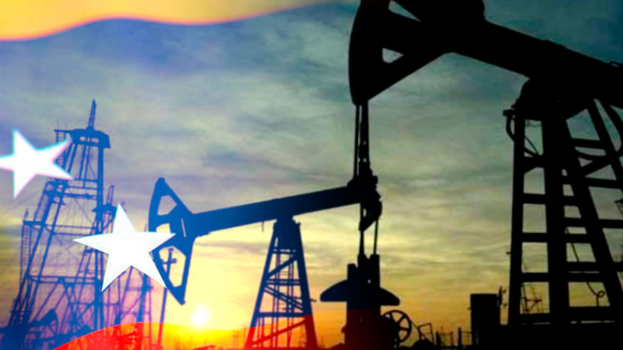 Petróleo venezolano