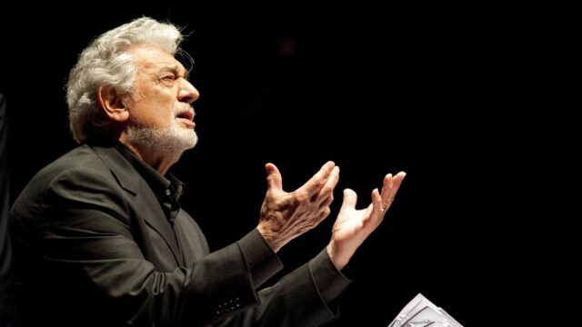 Nuevas denuncias de abuso sexual contra Plácido Domingo